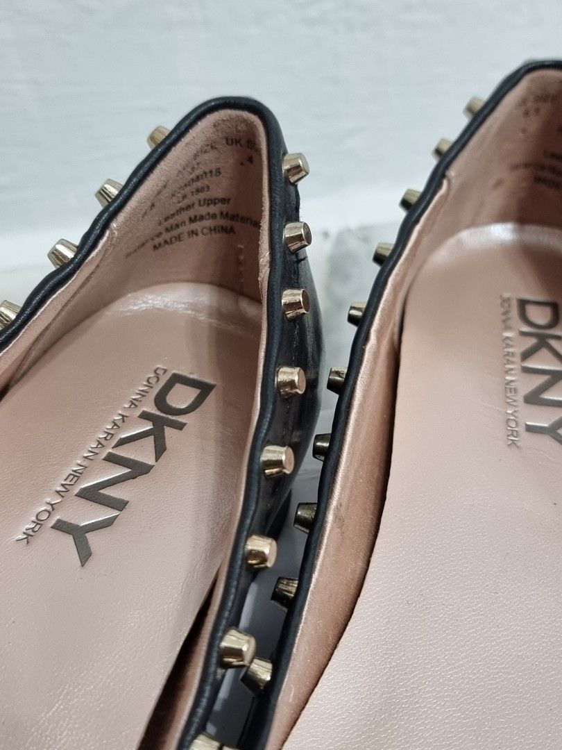 Dkny sales ballerina flats