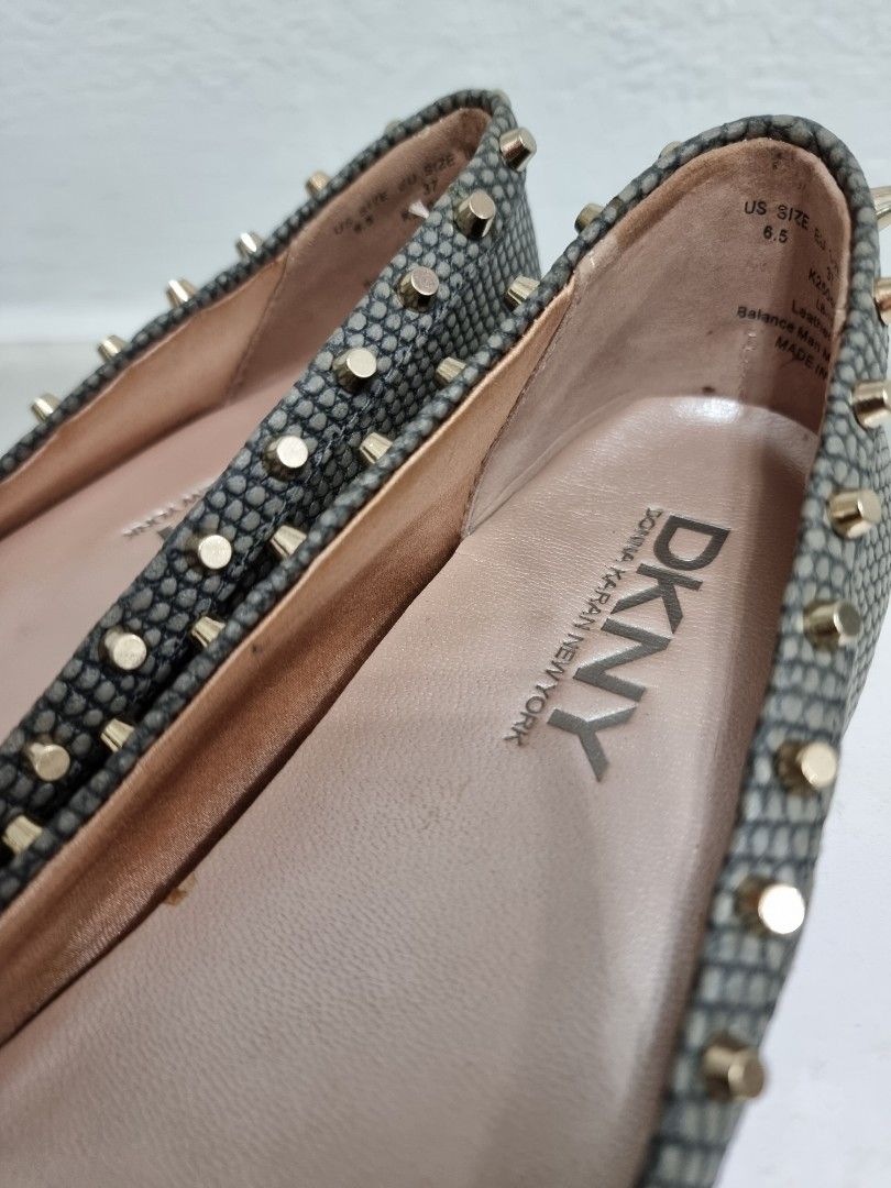 Dkny hotsell ballet flats