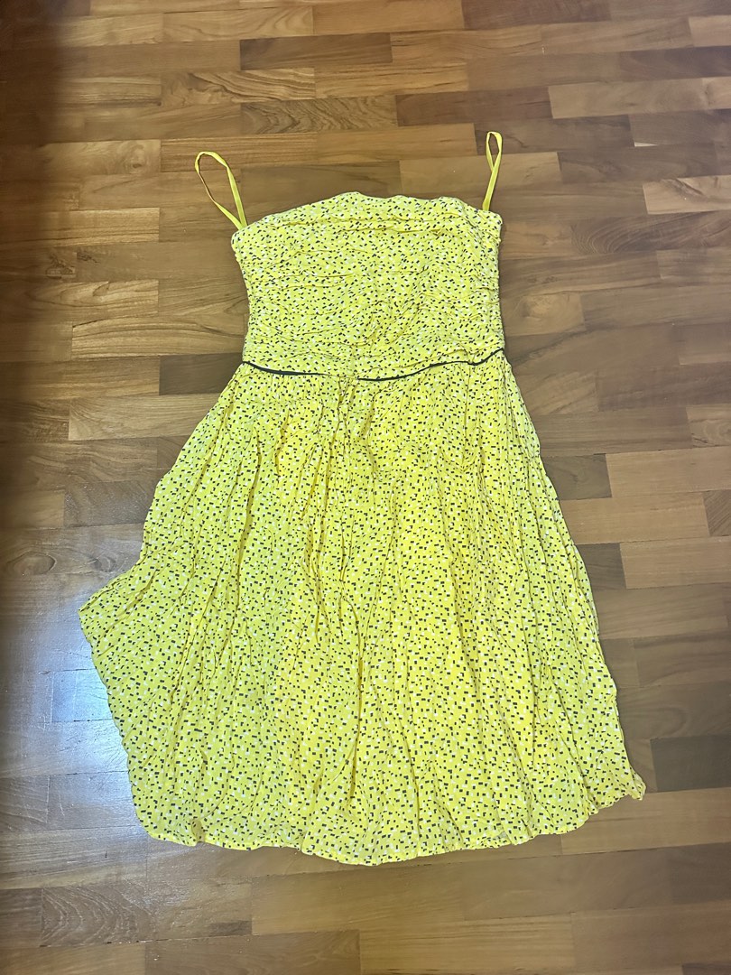 Dkny strapless dress Women s Fashion Dresses Sets Dresses on