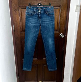 Dolce gabbana jeans top sale