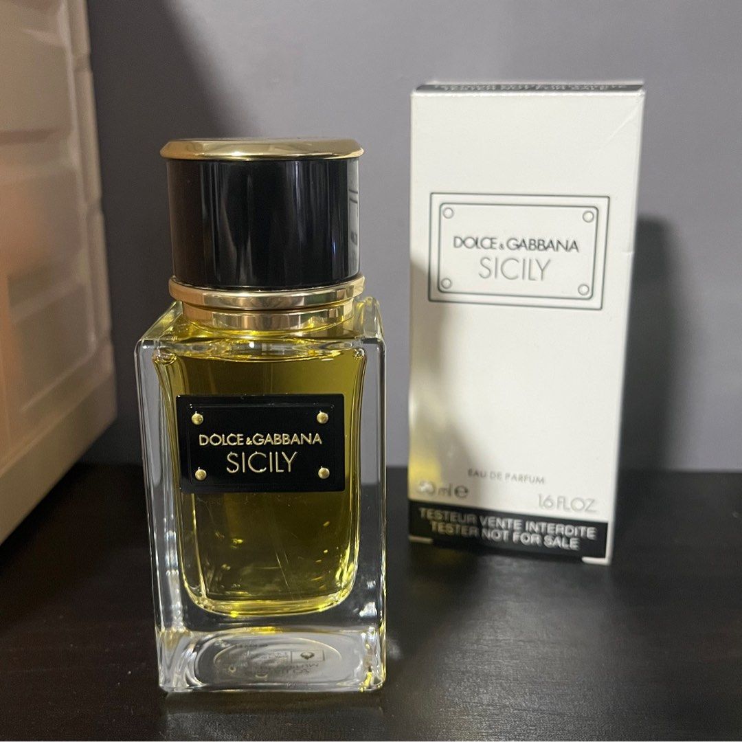 D&g sicily 2025 perfume
