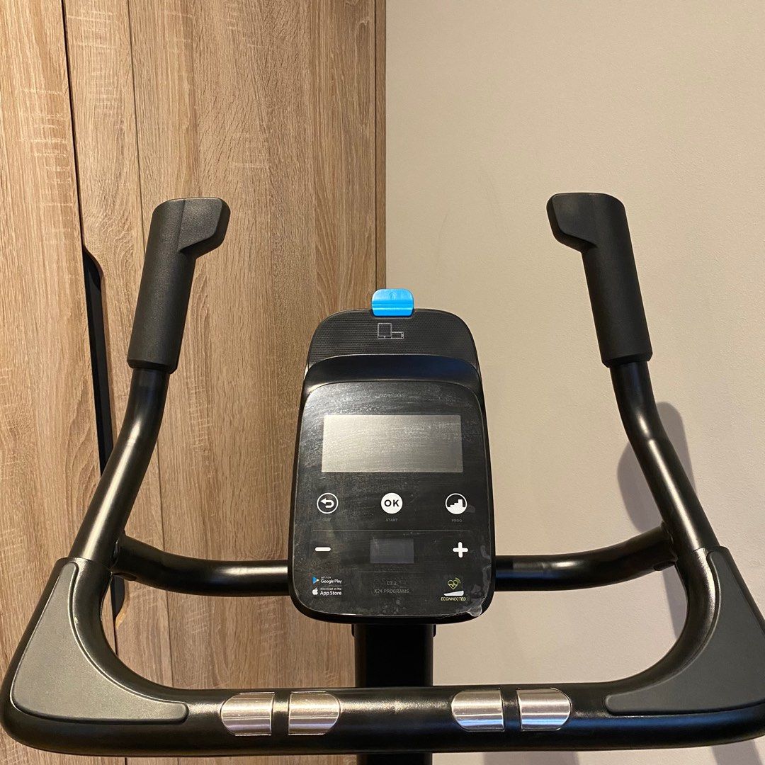 Domyos Self Powered Exercise Bike EB900 Sports Equipment