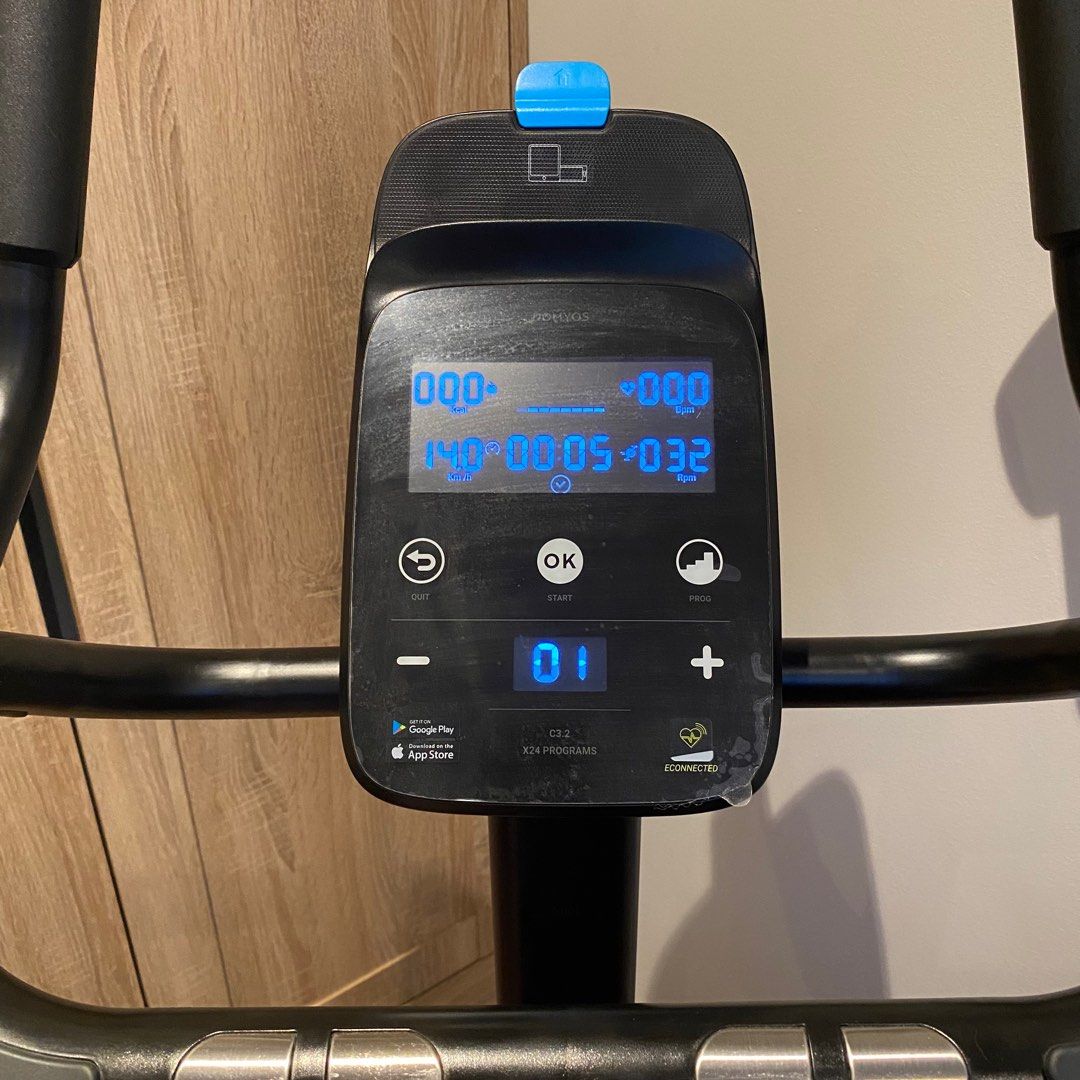 Domyos eb 900 review outlet