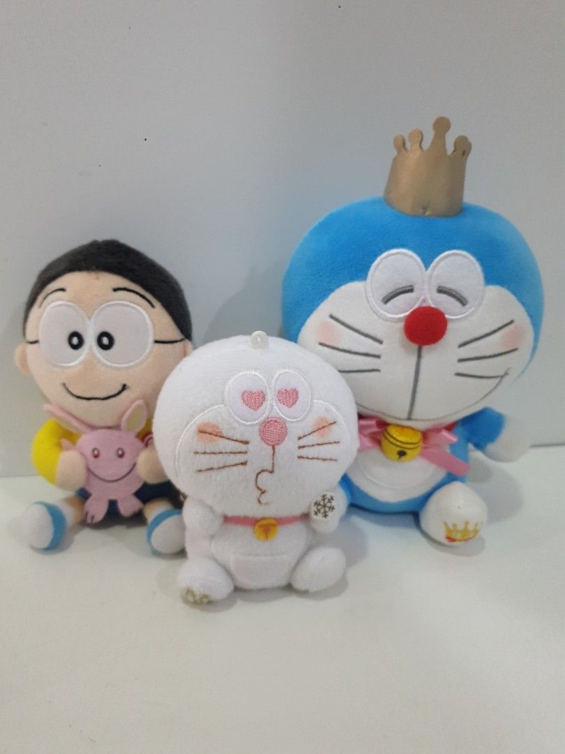 Doraemon plush shop