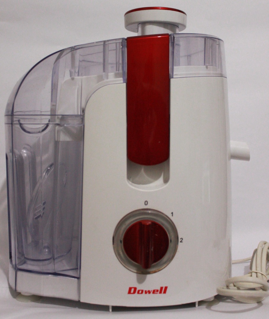 Juice Extractor Juice Blender Dowell Brand on Carousell