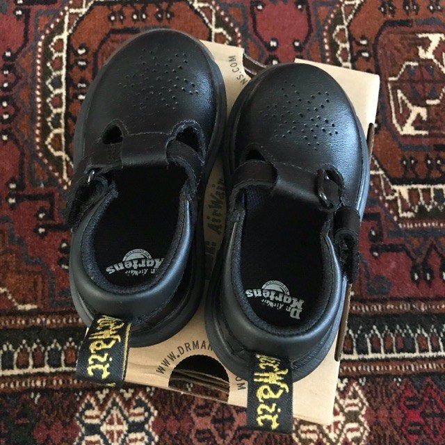 Dr martens clearance dulice toddler