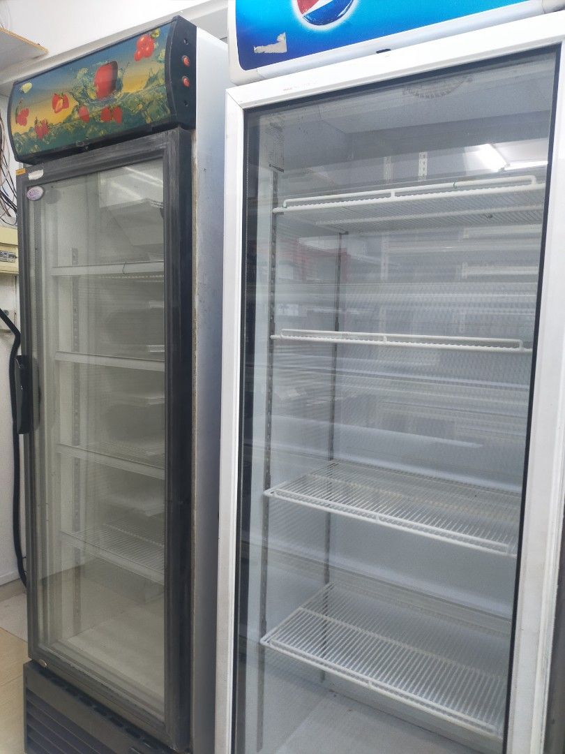 Drink fridges ,shelves and racks for sale ..!!!, TV & Home Appliances
