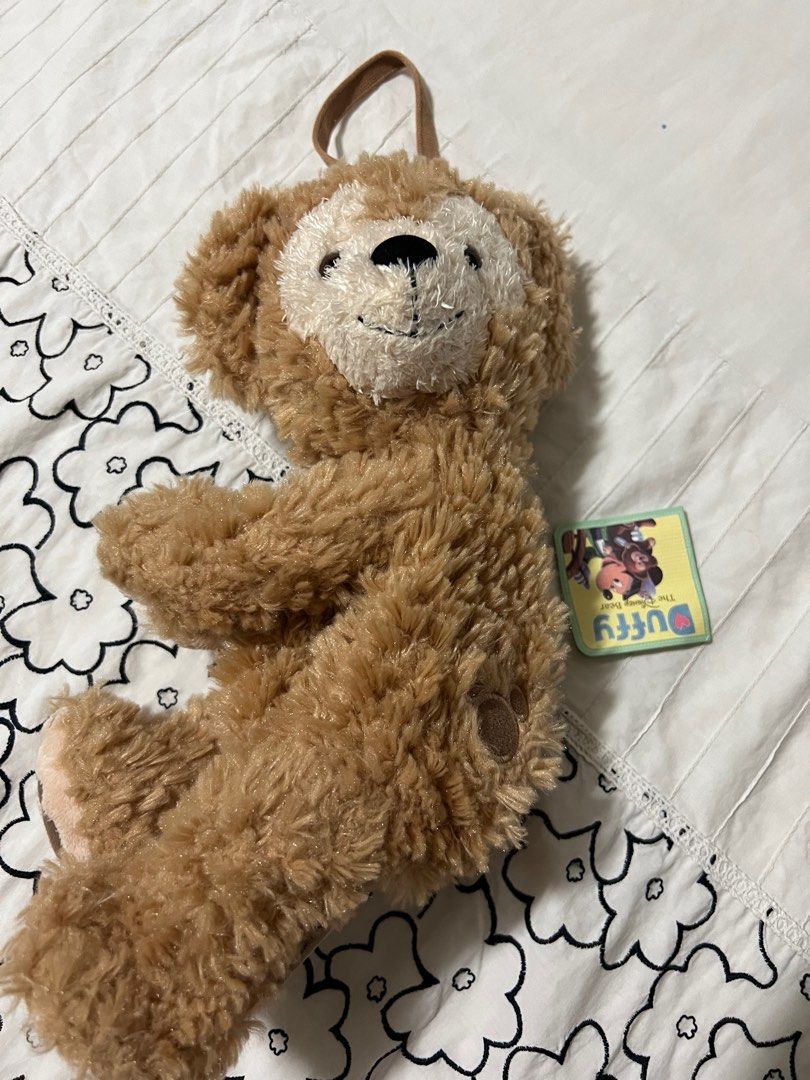 Duffy the bear purse deals