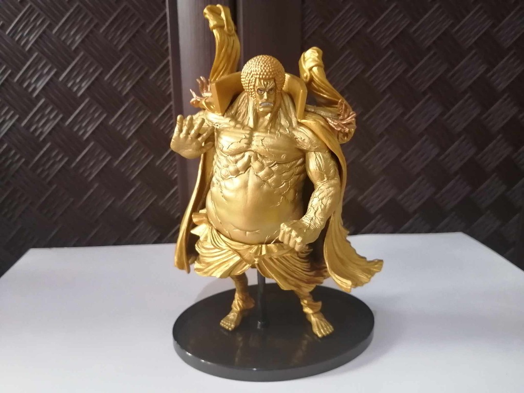 One Piece Dxf Sengoku Buddha Form on Carousell