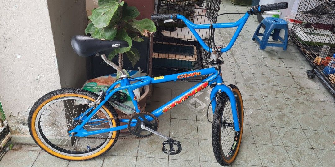 96 dyno 2024 compe