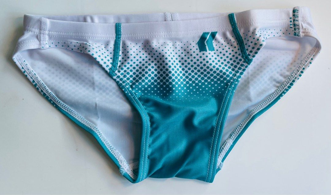 Egde Splash bikini underwear - M/L size , Men's Fashion, Bottoms, New ...