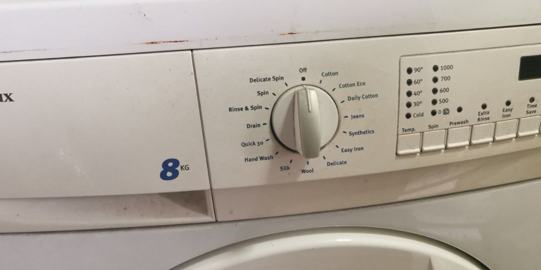 Electrolux Front Loader Washing Machine TV Home Appliances Washing Electrolux front loader washing machine tv home appliances washing