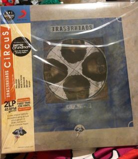 Eraserheads Circus Vinyl