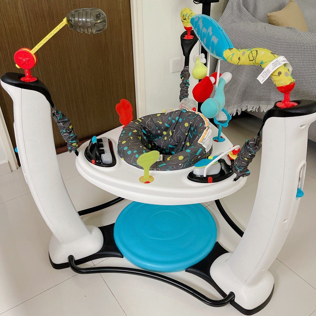 Evenflo exersaucer jumperoo on sale