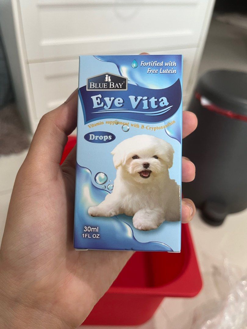 Eye vita for on sale dogs