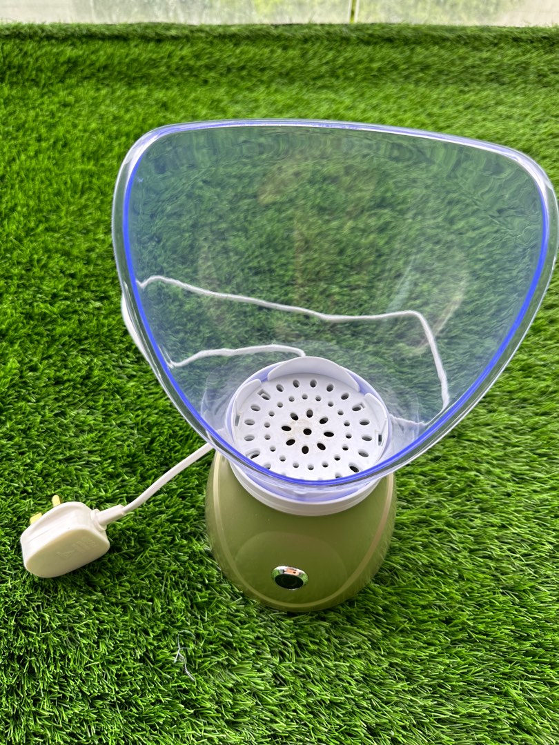 Facial Steamer, Beauty & Personal Care, Bath & Body, Body Care on Carousell