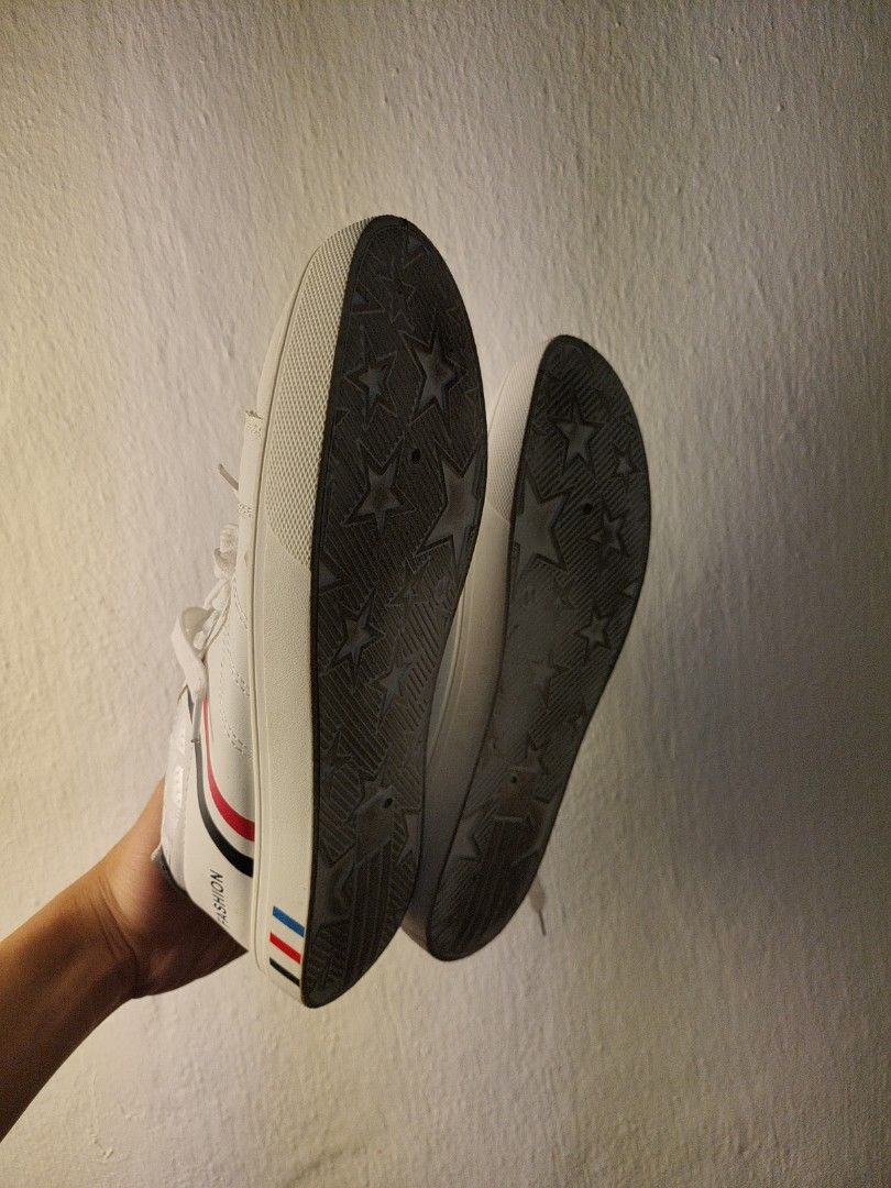 Casual fashion clearance sneakers