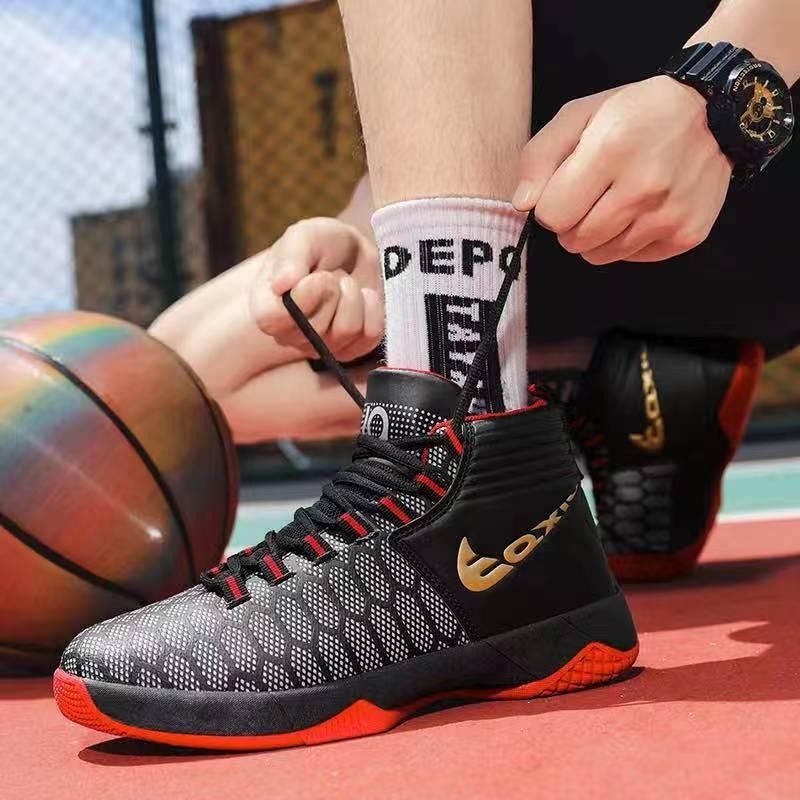 Fashion Sports Basketball Shoes Men s Fashion Footwear Sneakers