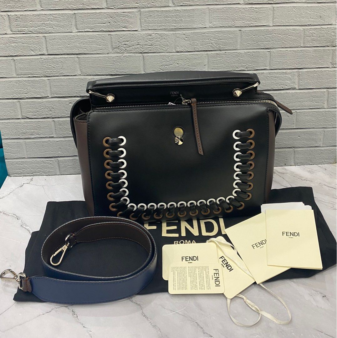 Fendi dotcom size on sale