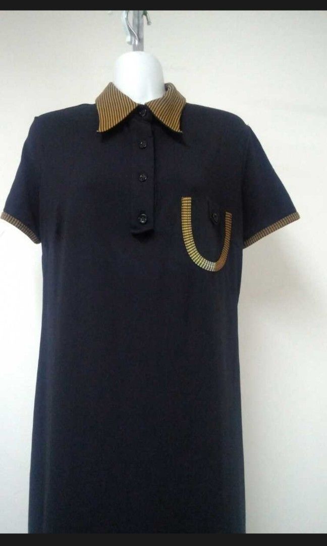 Baju dress fendi store