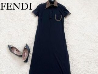 Baju 2025 dress fendi