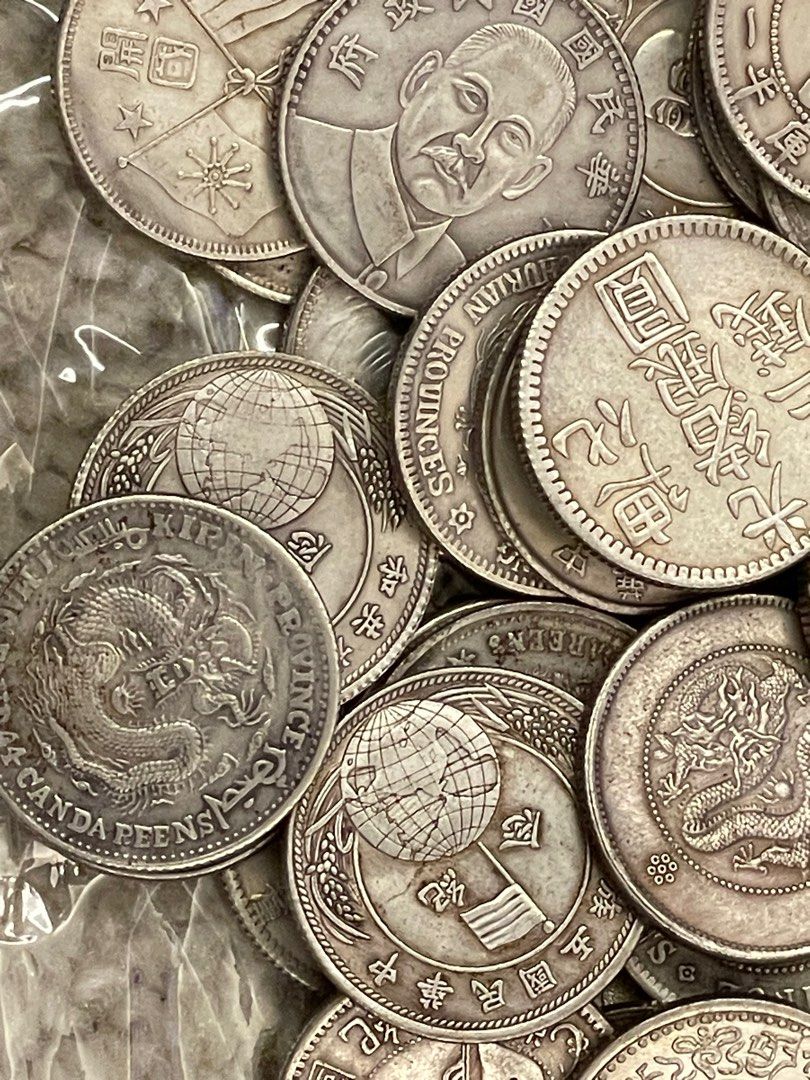 Fantasy coins for sales, Hobbies & Toys, Memorabilia & Collectibles