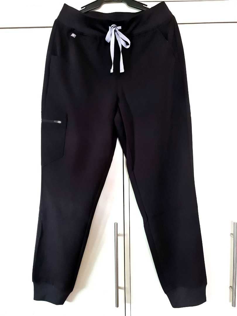 FIGS High Waisted Zamora Jogger Scrub Pants [Brand New], Women's