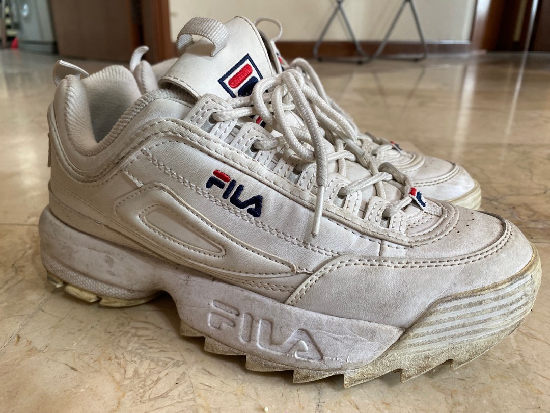 Eusneaker fila cheap disruptor