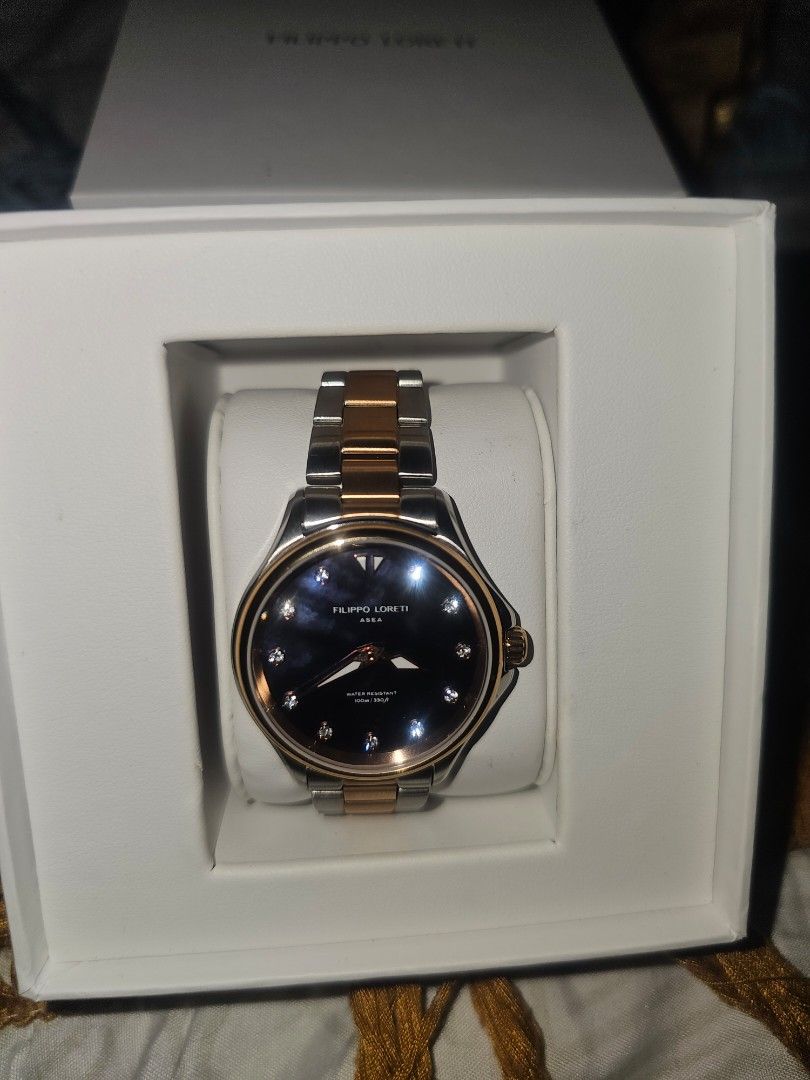 Filippo loreti asea sales