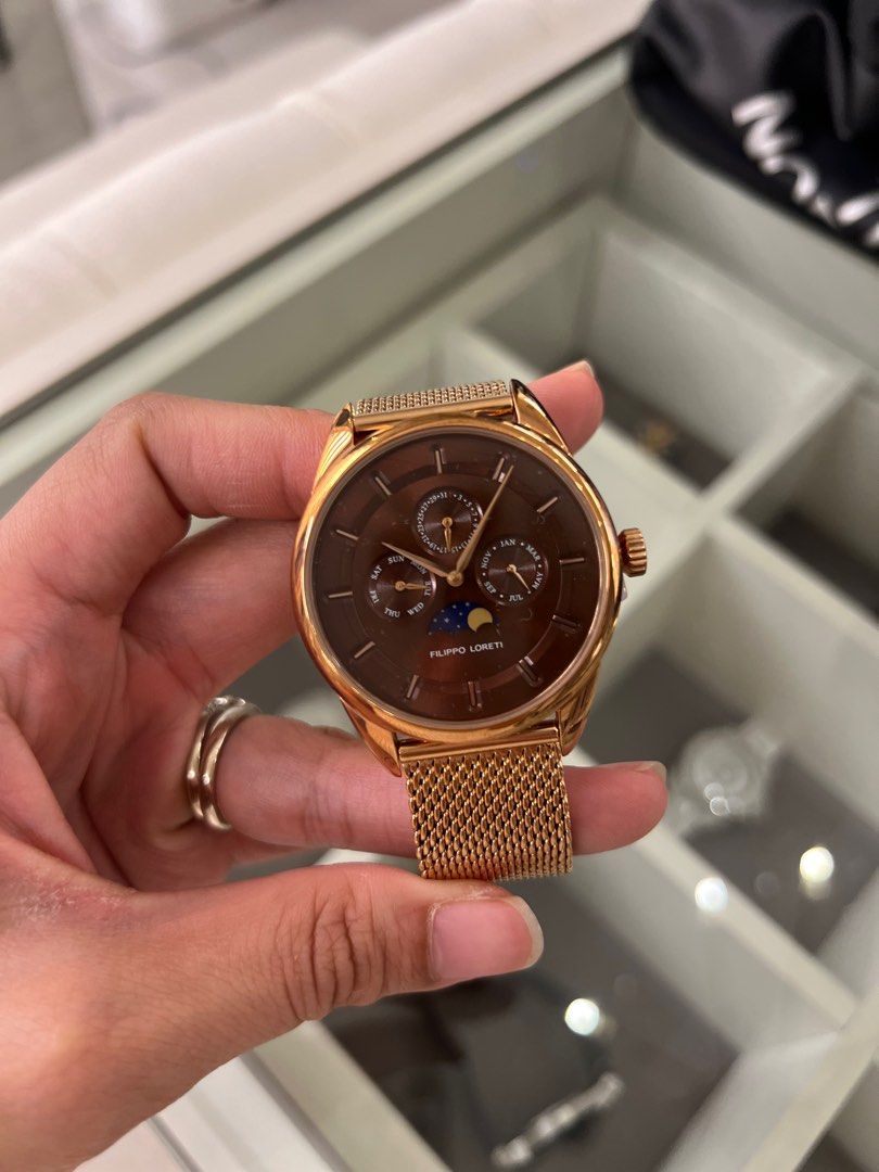 Filippo loreti women's watches outlet