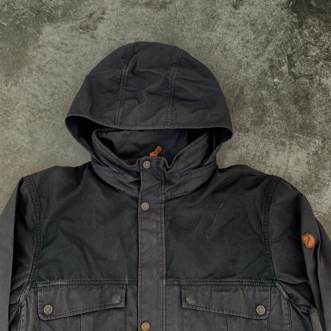 Fjallraven telemark jacket discount