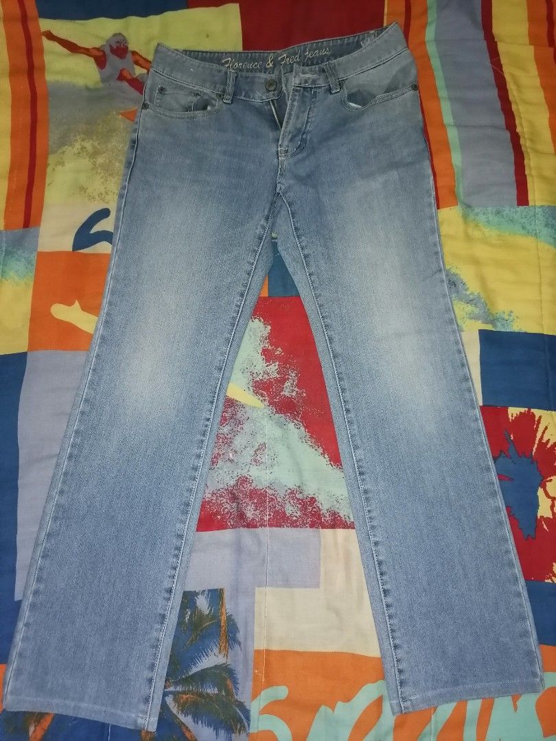 Florence and fred sales jeans
