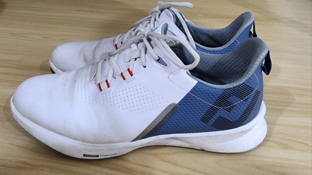 Mens footjoy spikeless golf shoes cheap