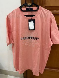 Fred Perry tshirt Men brand new