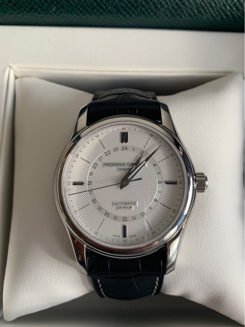 Frederique constant 24 hour best sale