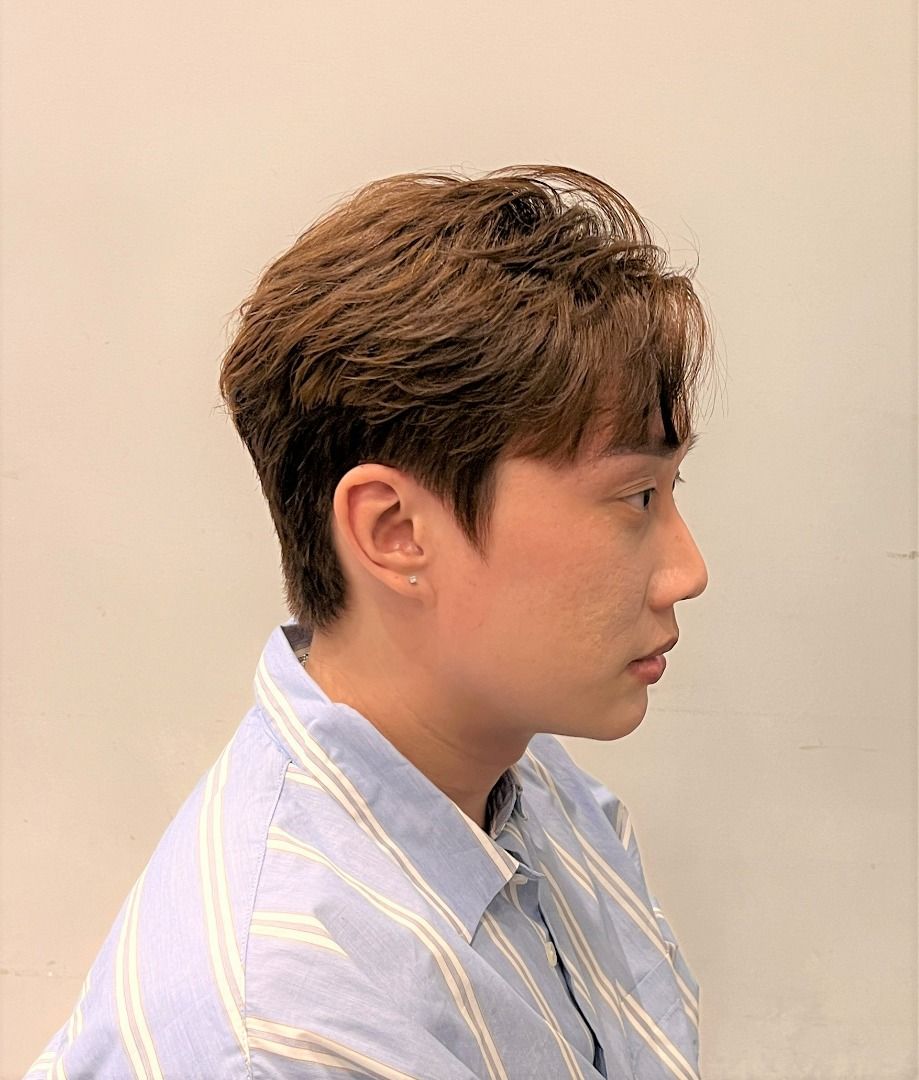 Free male hair cut, Free Items on Carousell