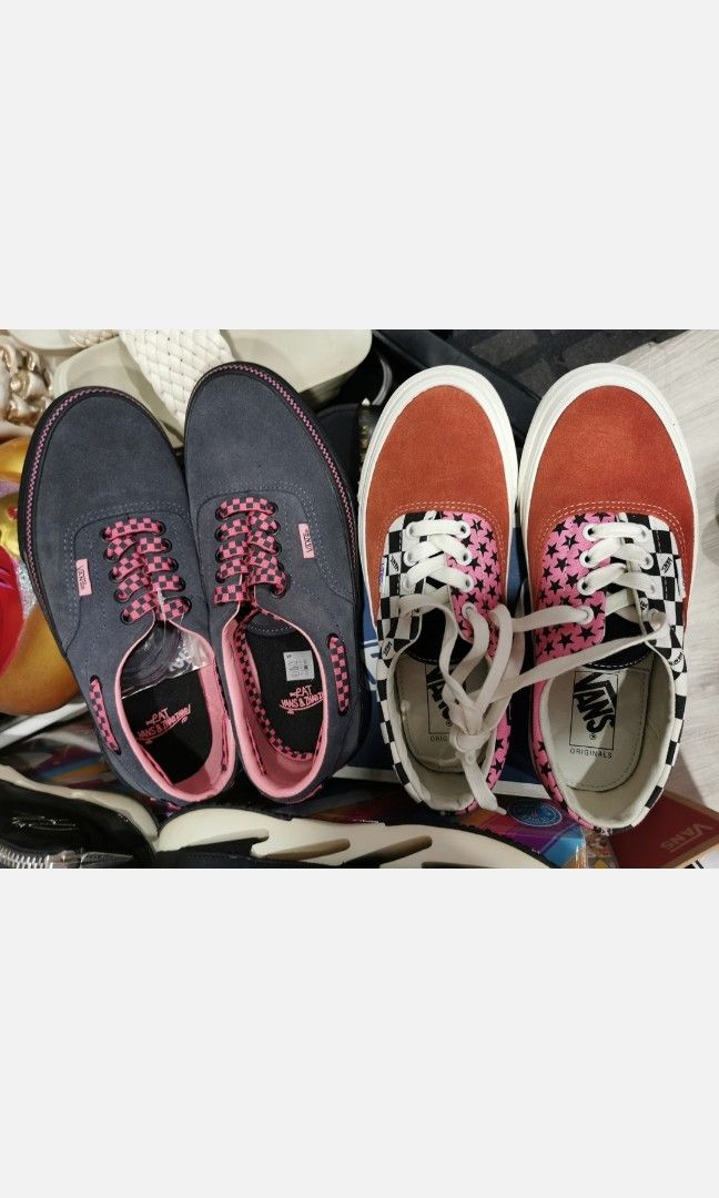 Vans Dover Street Market Sneakers Men s Fashion Footwear