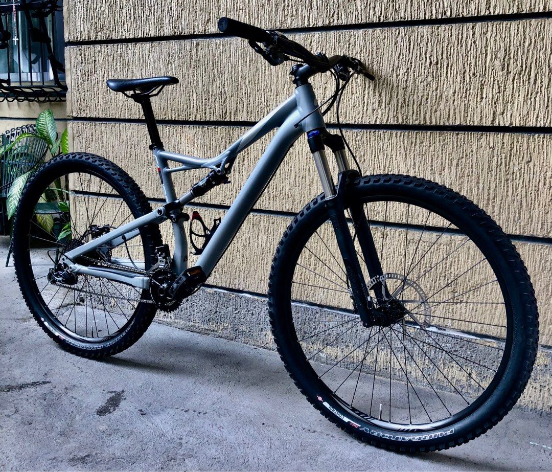 FS Specialized Camber 29 Fullsus MTB Sports Equipment Bicycles