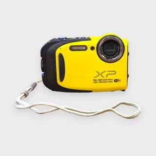 Fujifilm FinePix XP70 Waterproof Camera