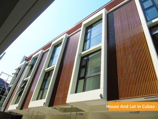 Fully Furnished 3 Bedroom House And Lot in Cubao Quezon City