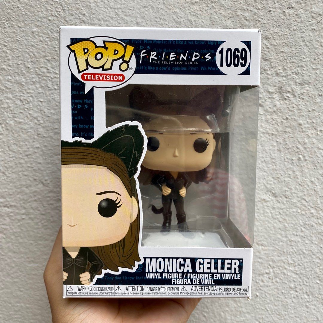 Funko Pop! Friends - Monica Geller as Catwoman #1069