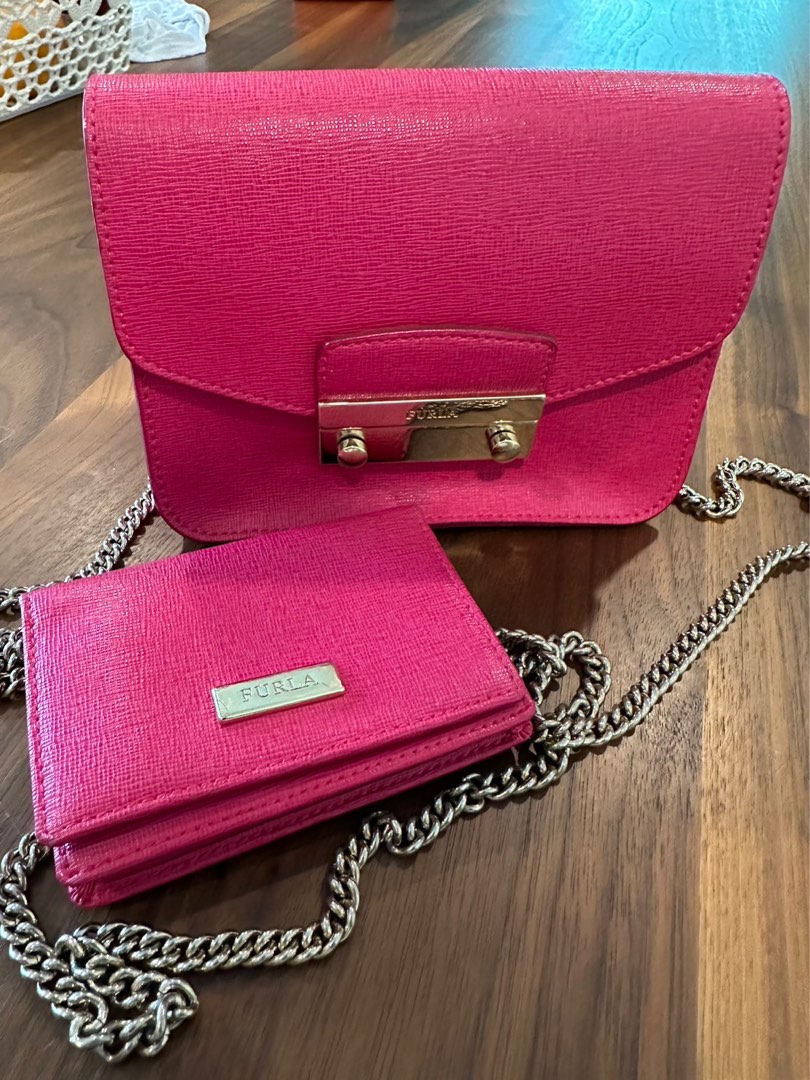Furla on sale little bag
