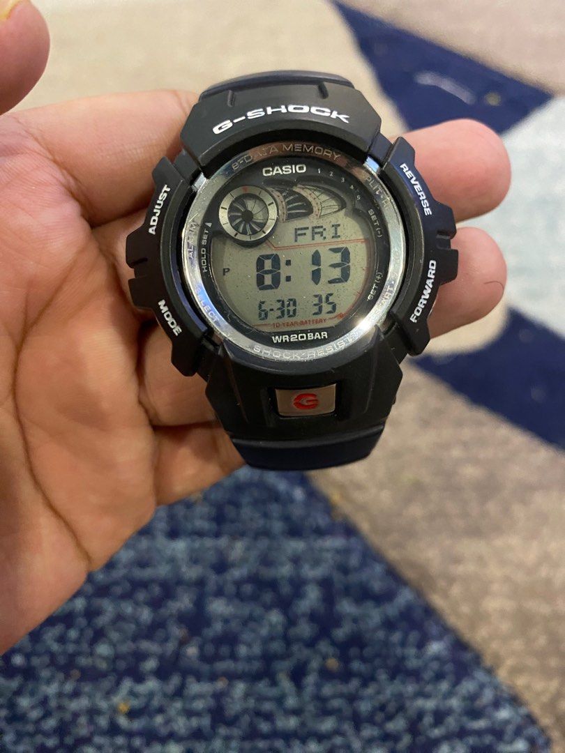 G shock g2900 hot sale