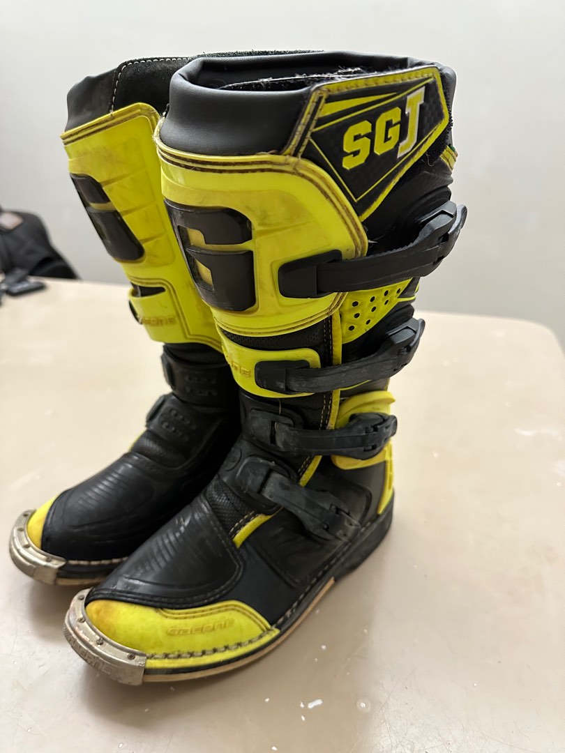 Gaerne sgj youth boots store