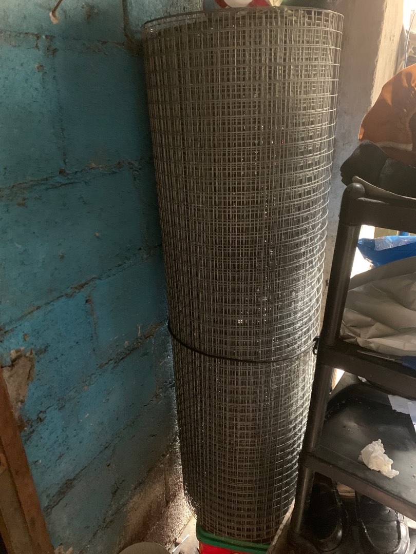 GALVANIZED IRON MESH SCREEN WIRE on Carousell
