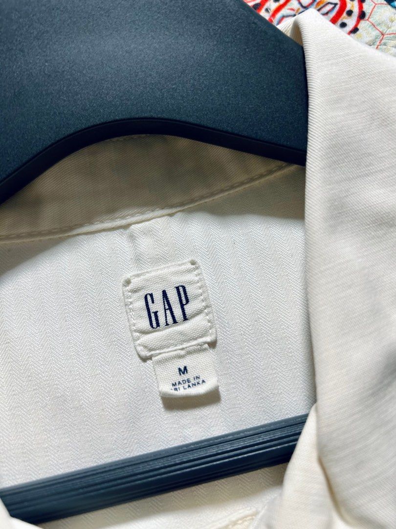 Gap shirt 2024 dress uk