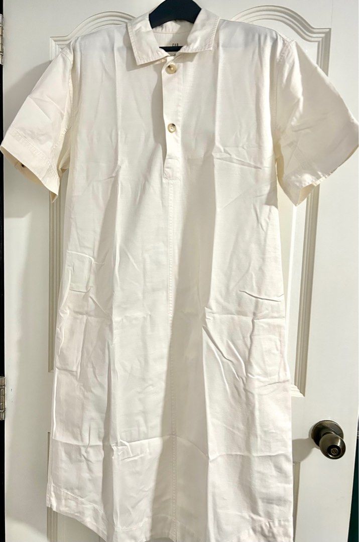 GAP Shirt Dress UK 10 12 Women s Fashion Dresses Sets Dresses