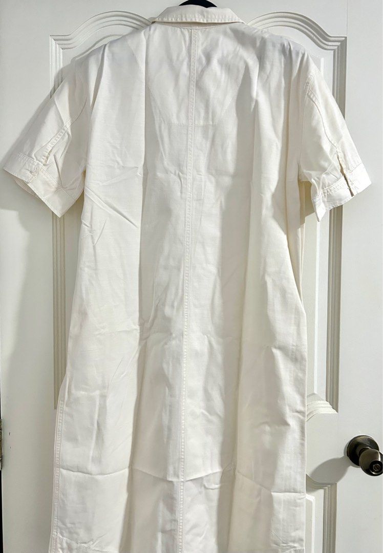 GAP Shirt Dress UK 10 12 Women s Fashion Dresses Sets Dresses