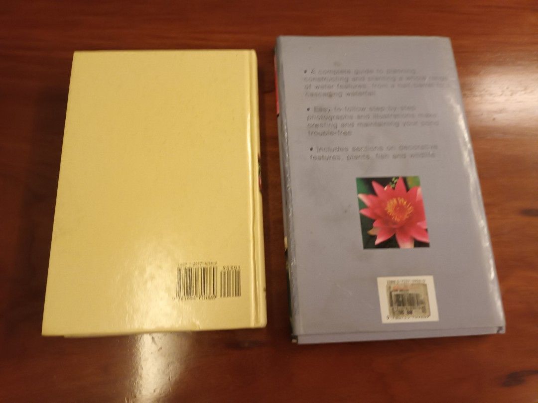 gardening books (Category: Storybooks) located in Quezon City. Submitted by cncarousel (Listing ID 1240331759, Image 2). Description: 150 pesos each with closed illustrations.