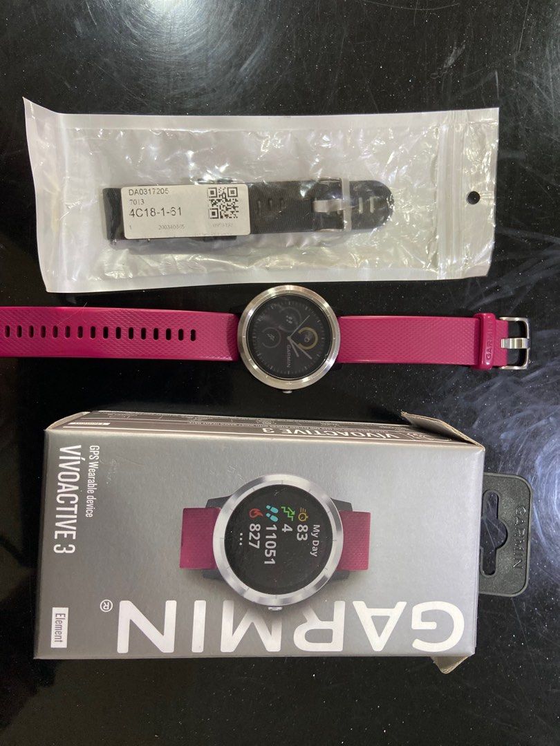 Garmin vivo 3 element sales